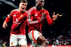 英雄联盟总决赛门票-曼联前锋状态回升，连续破门助球队赢球