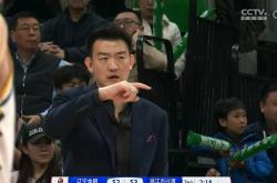 -辽宁男篮主场告捷，哈德森砍下分