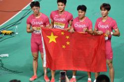 -田径小组赛落幕，强队悉数晋级