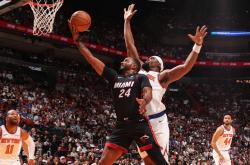 LOL决赛-尼克斯力克山东队，布伦森点燃赛场