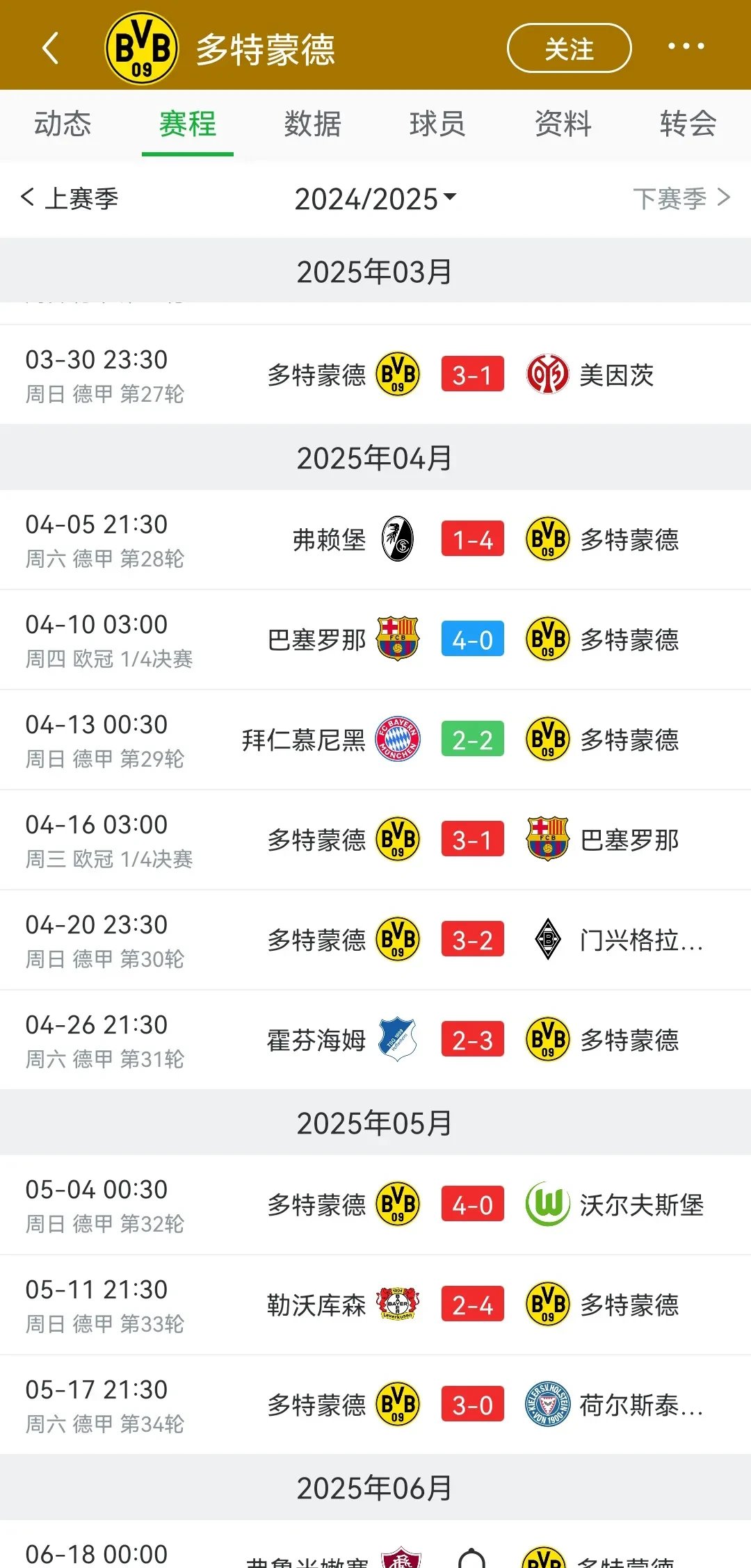 德甲赛场乌龙球频出，势坐稳榜首的简单介绍