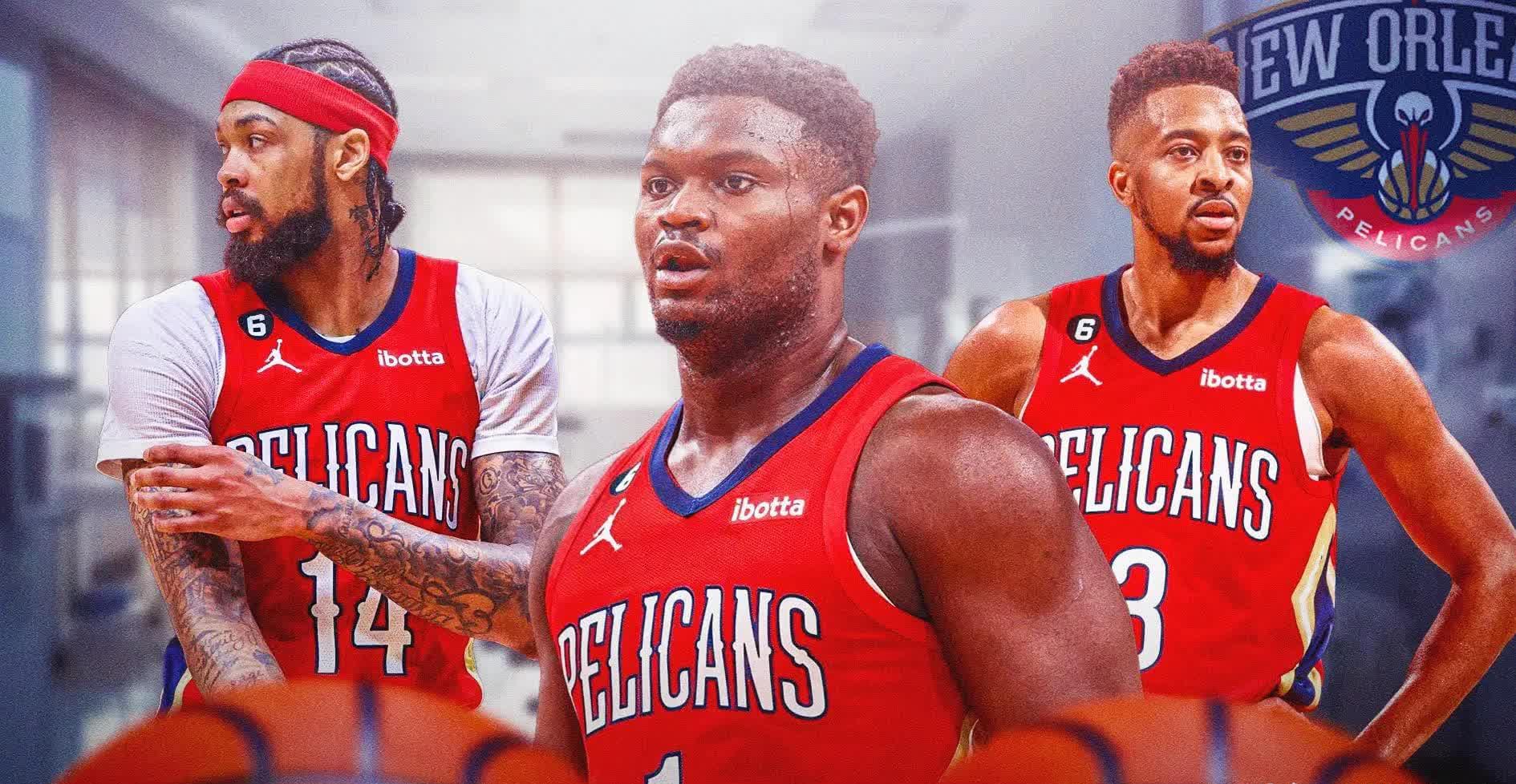 鹈鹕新援发威,狂胜步行者取得两连胜的简单介绍 鹈鹕新援发威,狂胜步行者取得两连胜的简单介绍