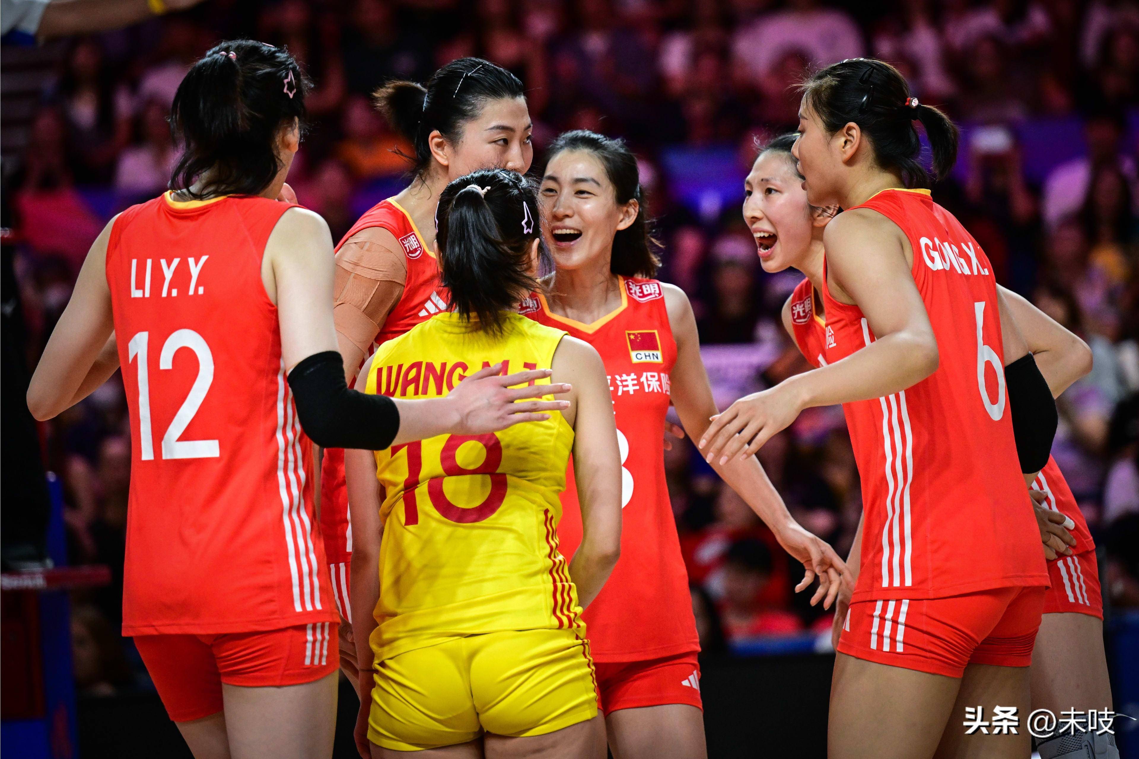 中国女排王者归来实现七连胜 中国女排王者归来实现七连胜