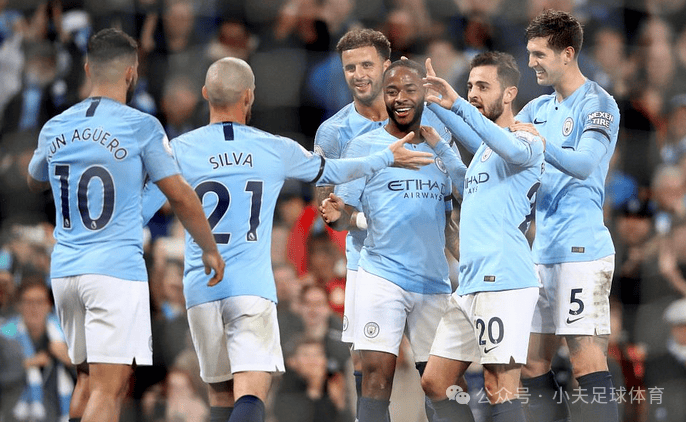 曼城狂胜：英超劲旅再下一城