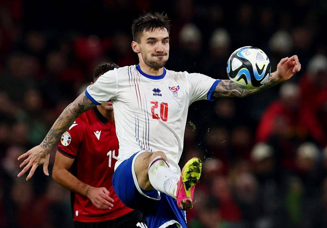 包含法罗群岛队遭遇挫折，欧洲杯晋级希望渺茫的词条