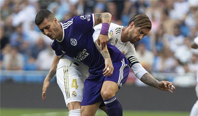 包含瓦拉多利德取胜保级，全力突围的词条