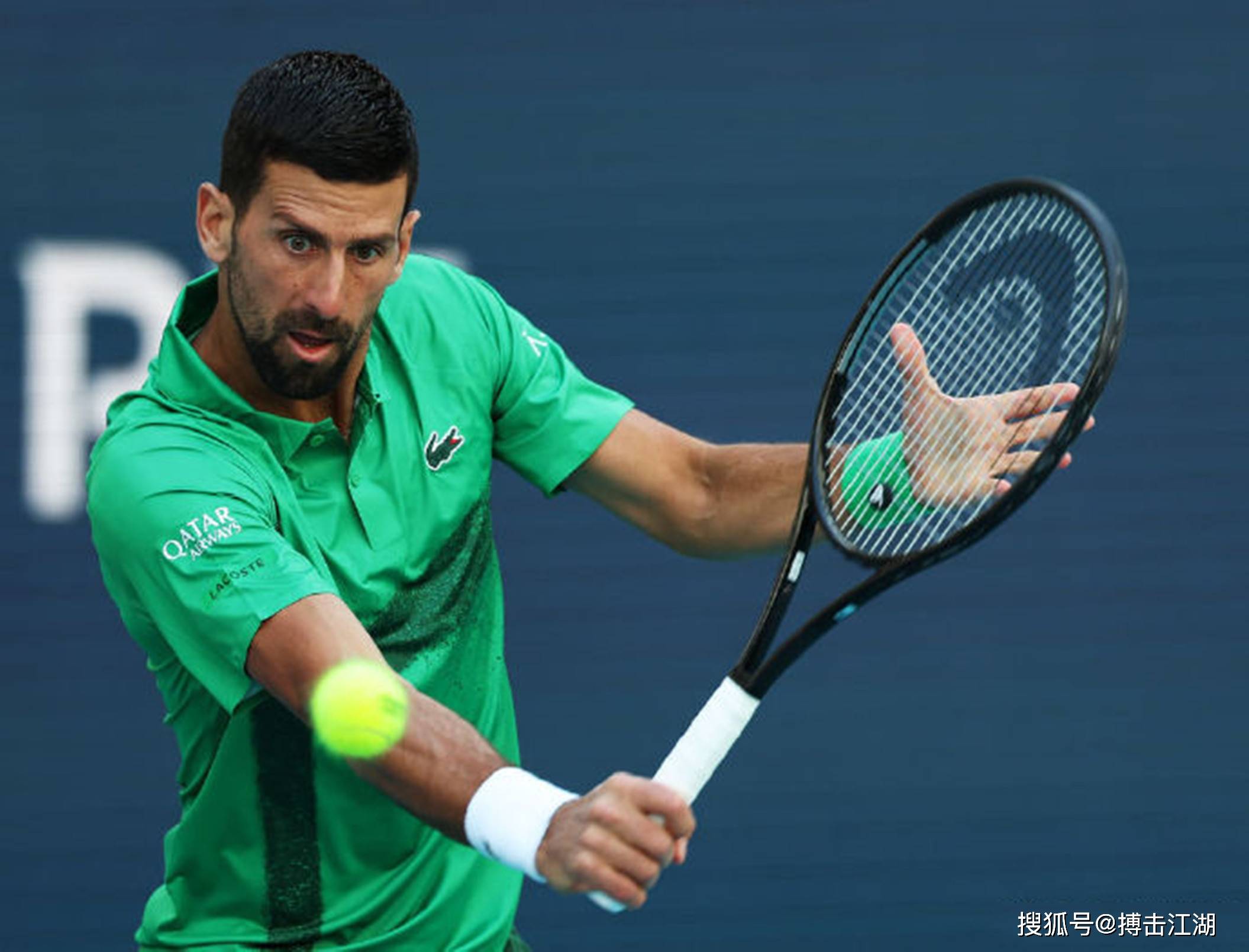 包含美网横扫ATP总决赛，德约科维奇惊艳四座的词条