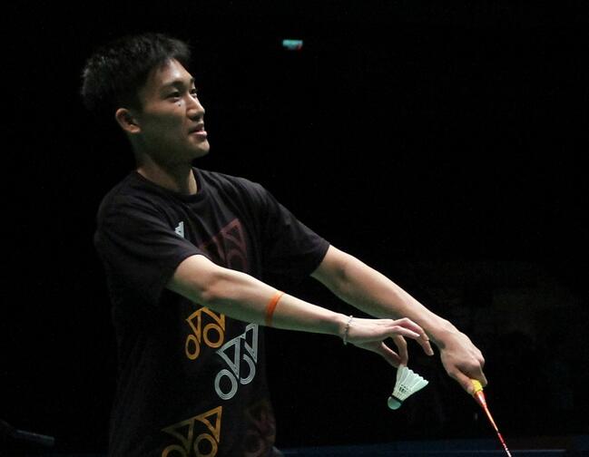 中国队力克韩国队，桃田贤斗状态火热