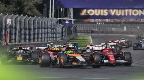 索伯车队逆转雷诺车队,维斯塔潘带队取胜 索伯车队逆转雷诺车队,维斯塔潘带队取胜