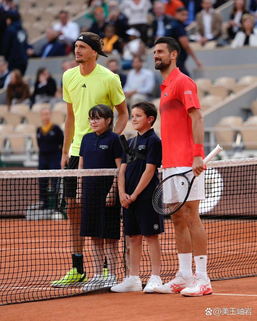 蒙特卡洛大师赛绝杀法网，德约科维奇扛起全队