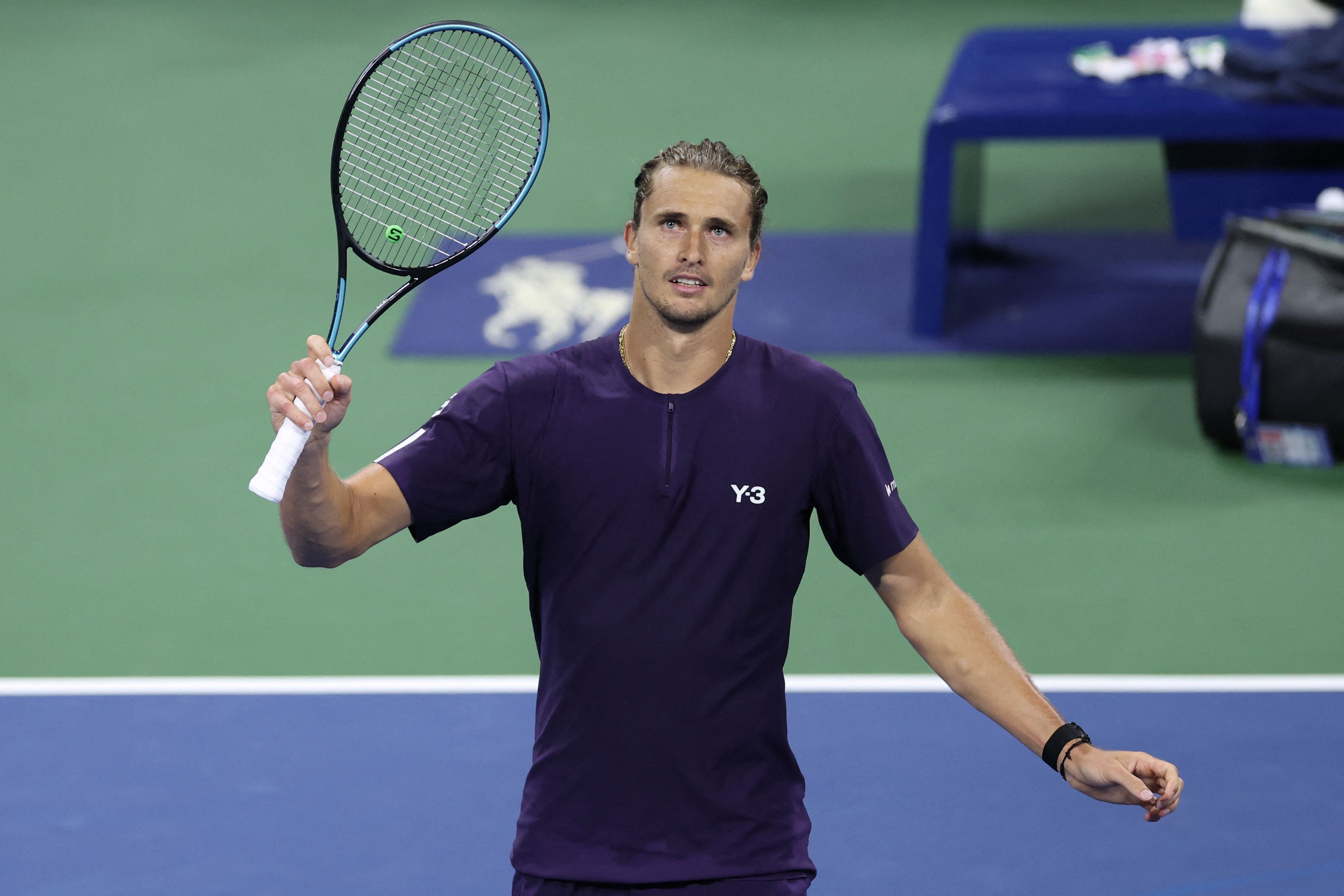 美网轻取戴维斯杯，兹维列夫高光表现