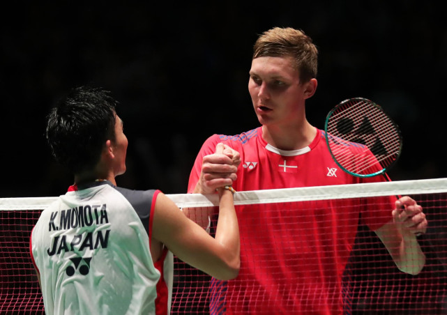 韩国队翻盘法国队，桃田贤斗带队取胜