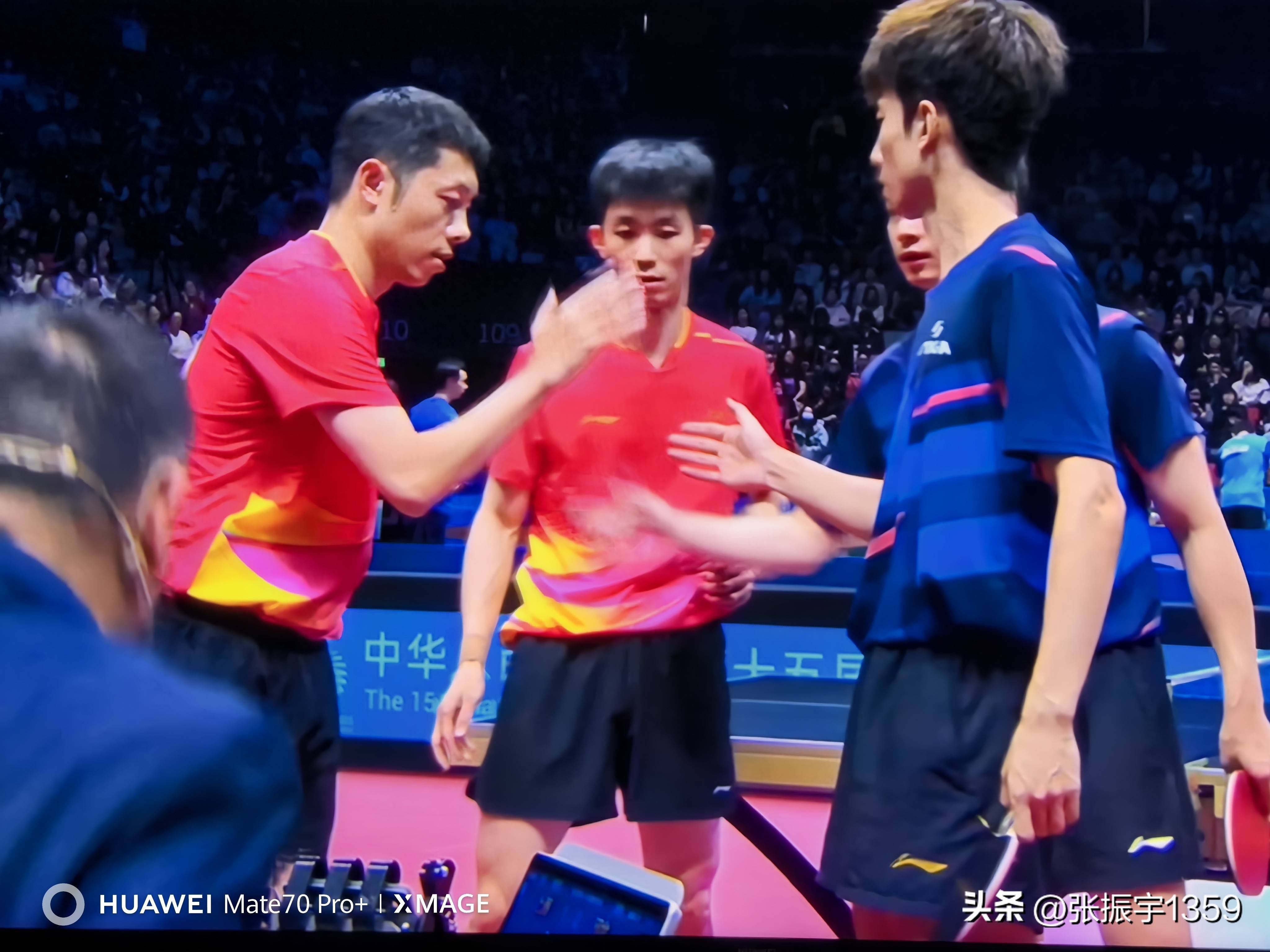 奥地利队绝杀中国队,许昕惊艳四座 奥地利队绝杀中国队,许昕惊艳四座