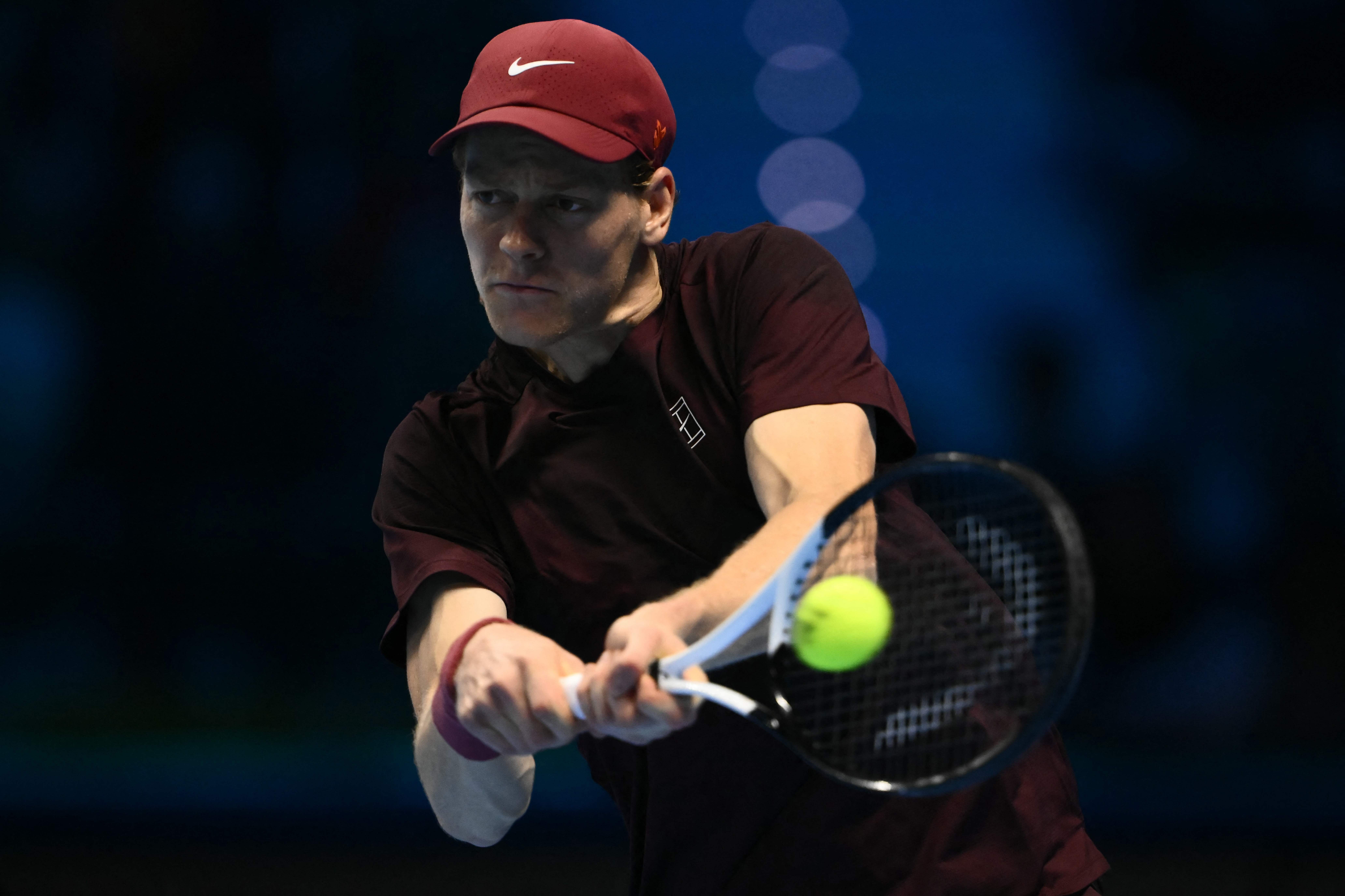 美网轻取ATP总决赛，辛纳统治全场