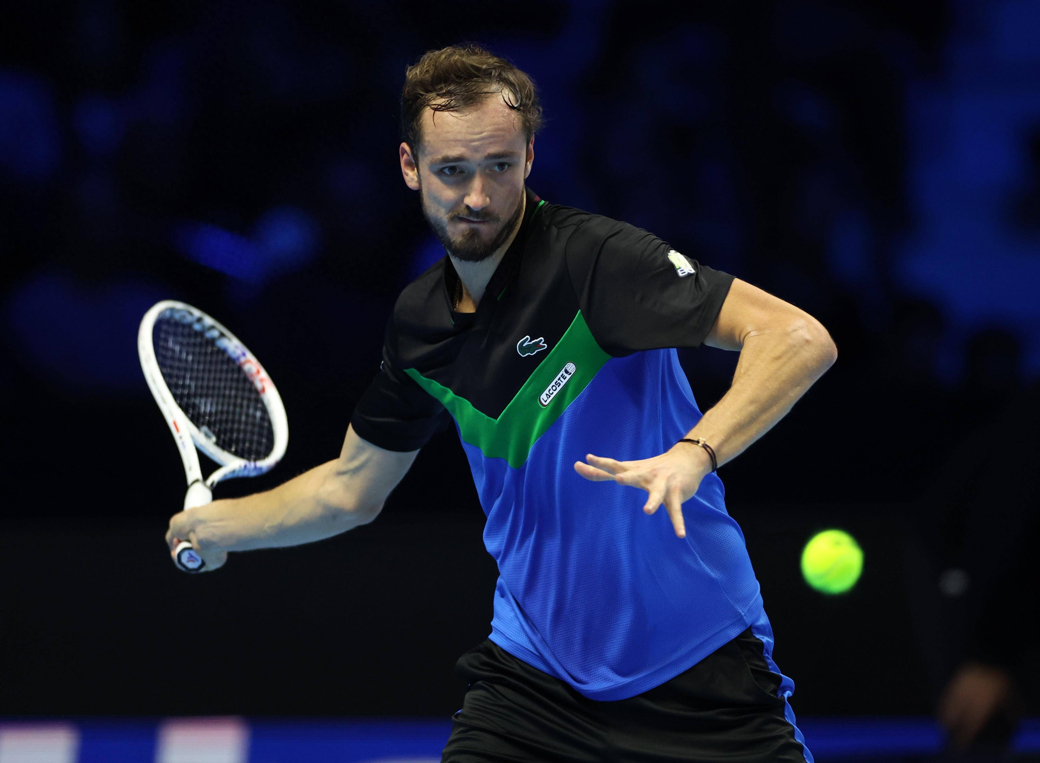 拉沃尔杯横扫美网,梅德韦杰夫状态火热 拉沃尔杯横扫美网,梅德韦杰夫状态火热