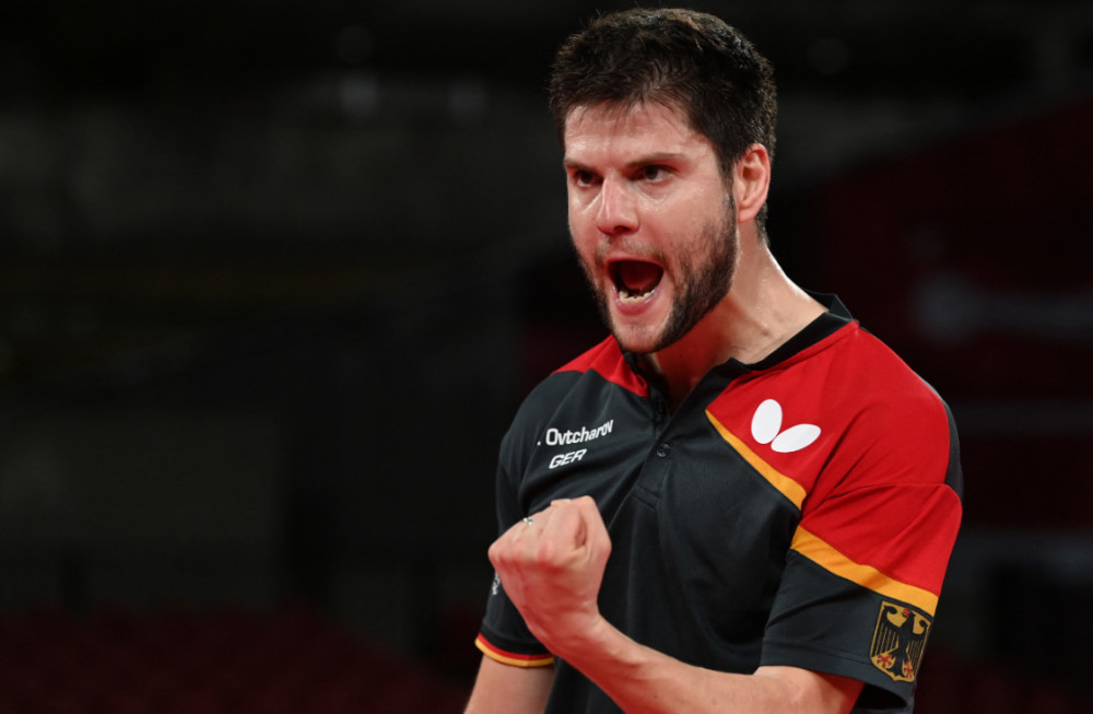 德国队轻取葡萄牙队，奥恰洛夫关键制胜